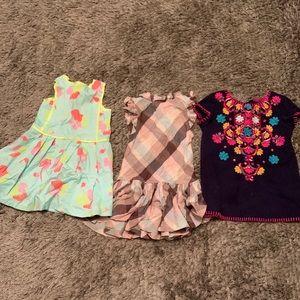 3 dress bundles